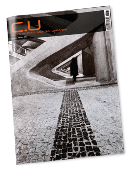 Revista - Capa